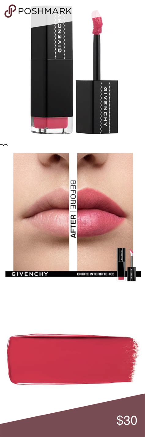 givenchy arty pink swatch